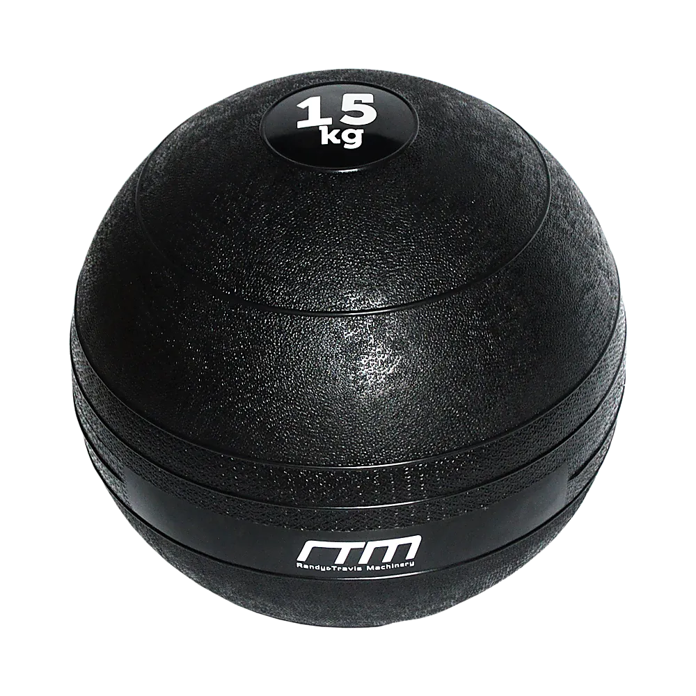 15kg Slam Ball No Bounce Crossfit Fitness MMA Boxing BootCamp