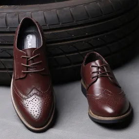  Dress-Compliant Formal Oxford Shoes
