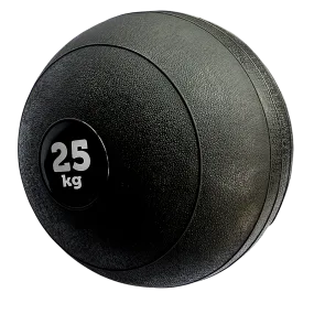 25kg Slam Ball No Bounce Crossfit Fitness MMA Boxing BootCamp