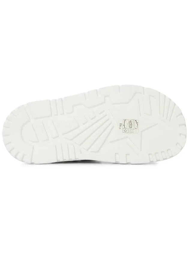 Act Technical Mesh Rubber Sandal White