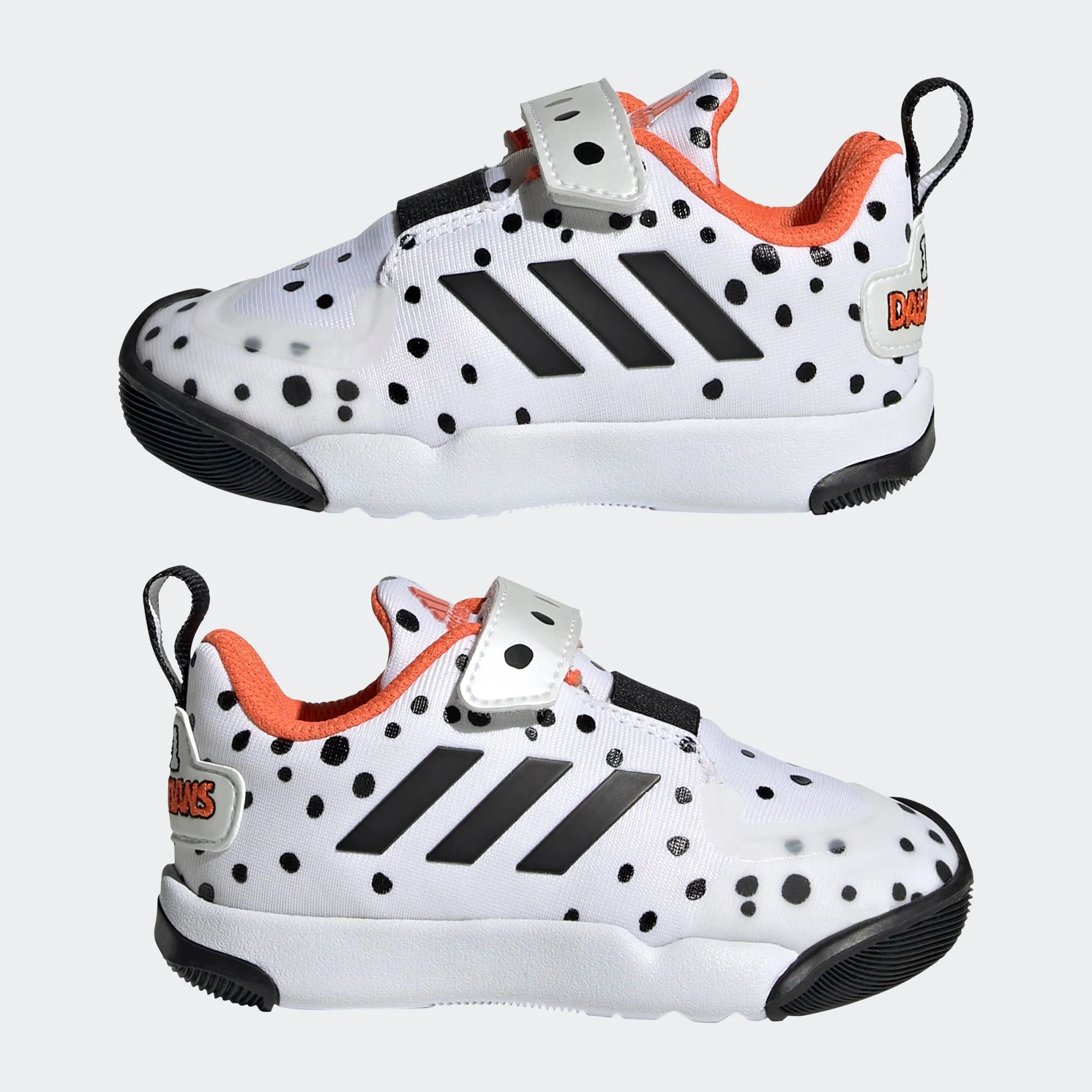 ADIDAS ACTIVEPLAY CRUELLA INFANTS H67842