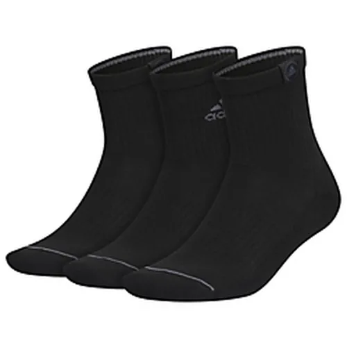 adidas Men's Cushioned Sport 2.0 High Quarter Socks (3-Pack)