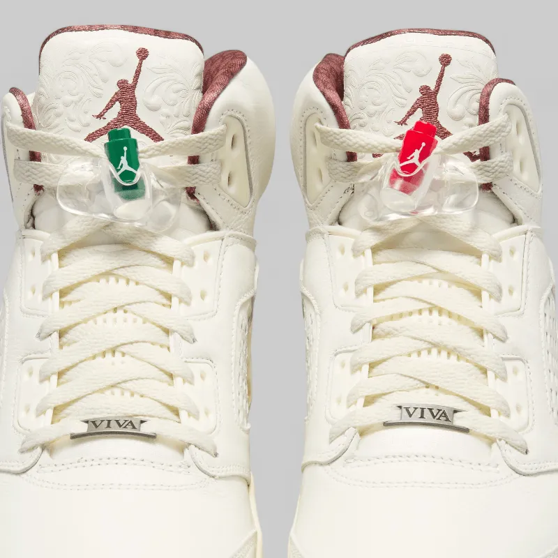 Air Jordan 5 Retro "El Grito"