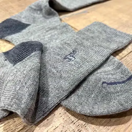 Alpaca Business Socks