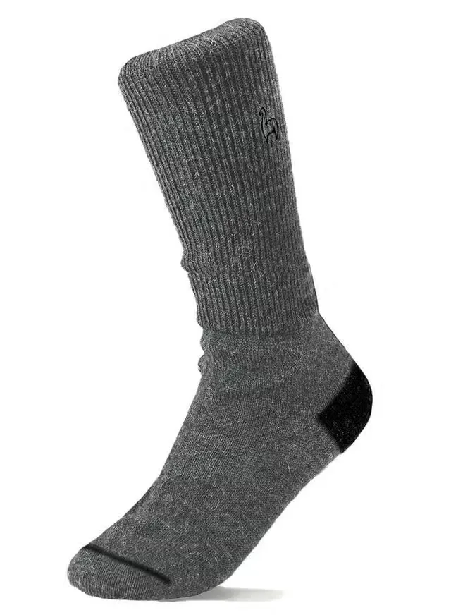 Alpaca Business Socks