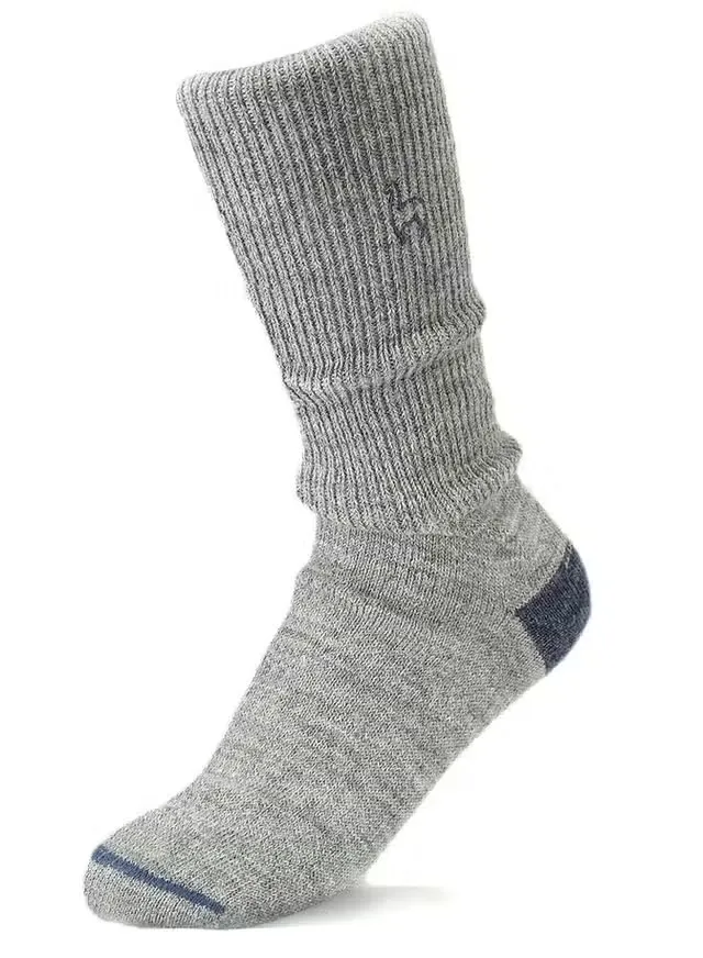 Alpaca Business Socks