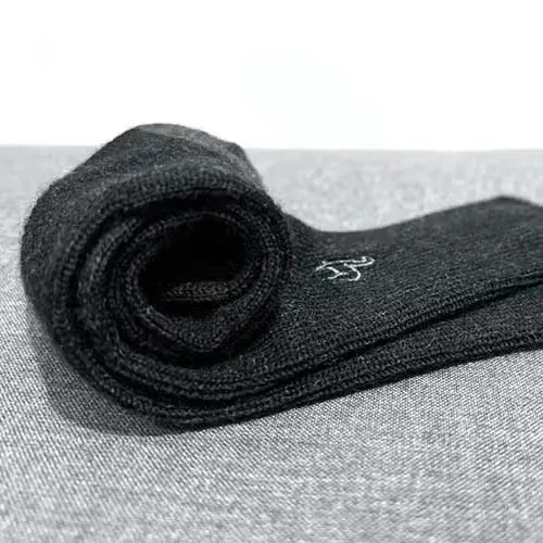 Alpaca Business Socks