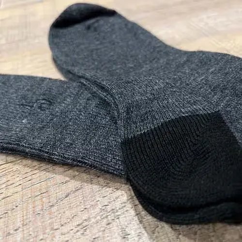 Alpaca Business Socks