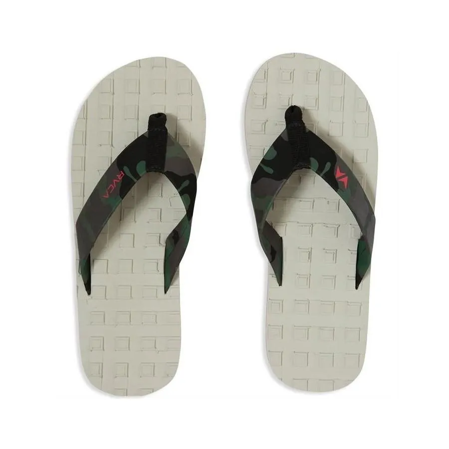 Astrodeck Sandal (Wood)
