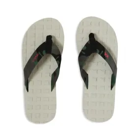 Astrodeck Sandal (Wood)