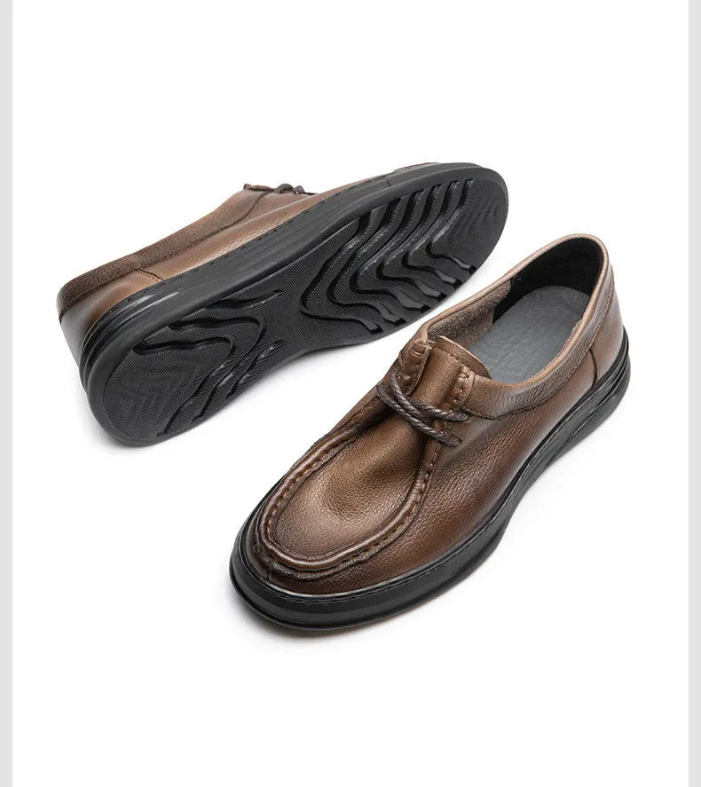 Auburnyx Business Lace-Ups