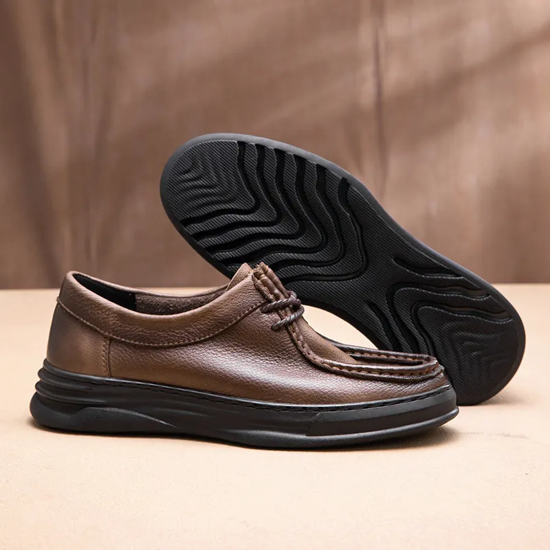 Auburnyx Business Lace-Ups