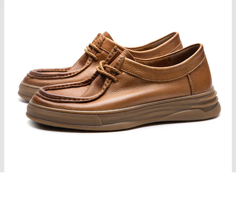 Auburnyx Business Lace-Ups