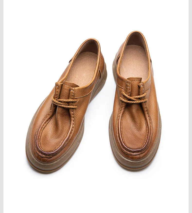 Auburnyx Business Lace-Ups