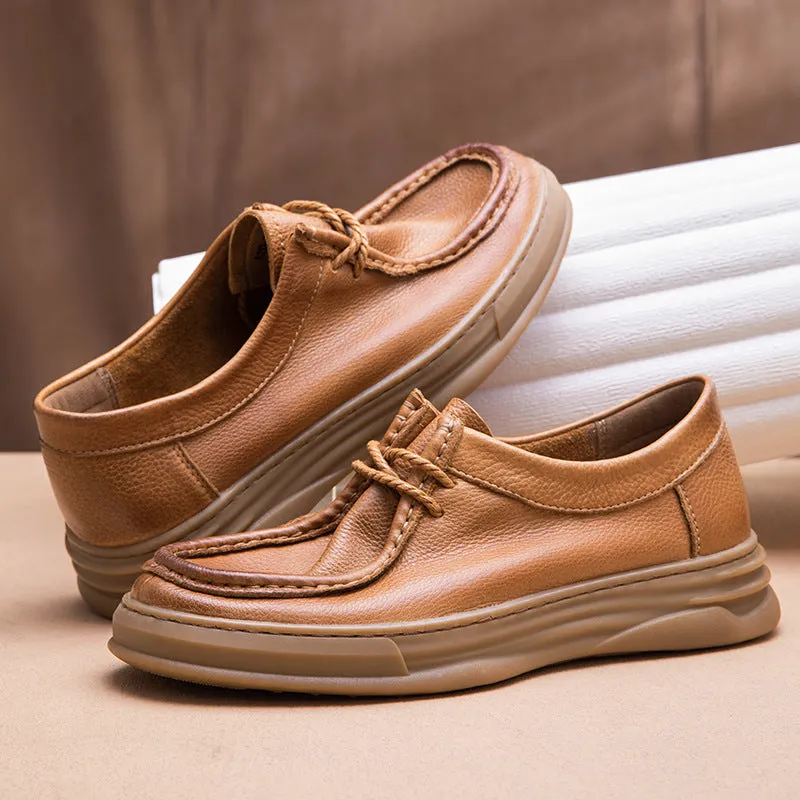 Auburnyx Business Lace-Ups