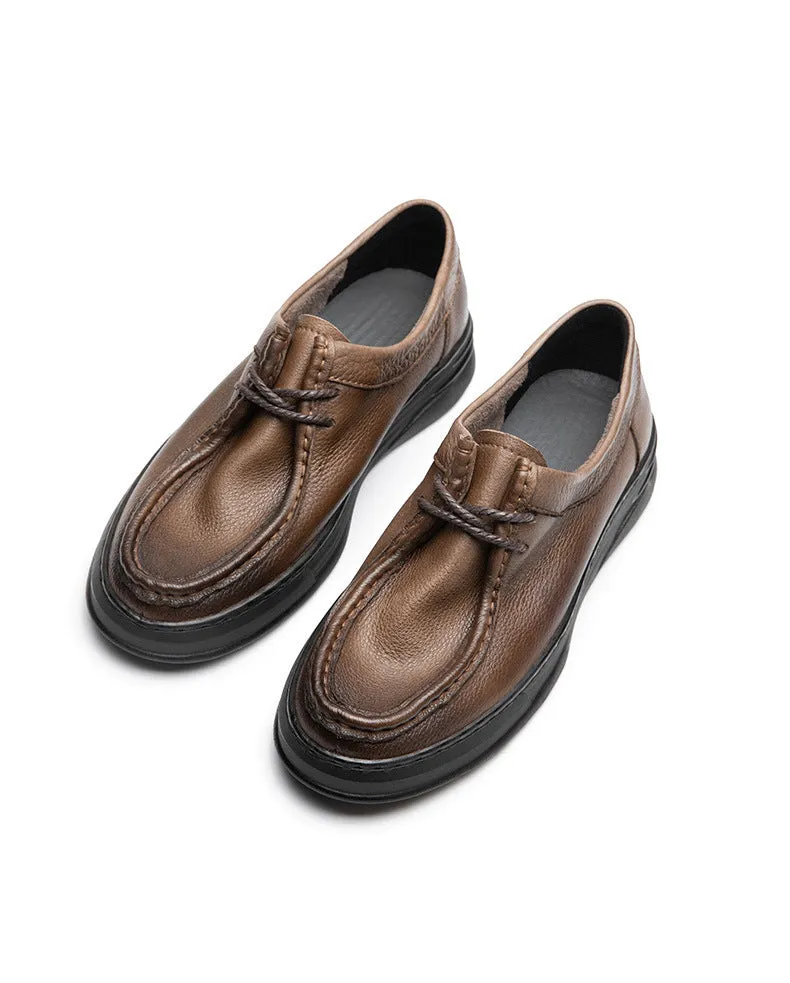 Auburnyx Business Lace-Ups
