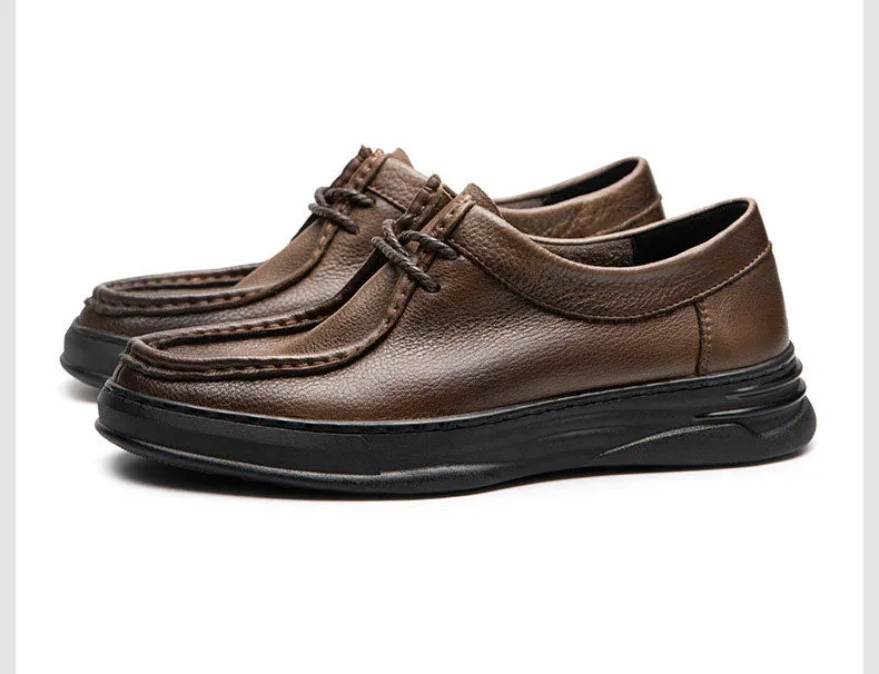 Auburnyx Business Lace-Ups