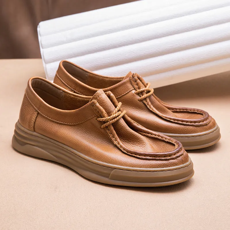 Auburnyx Business Lace-Ups