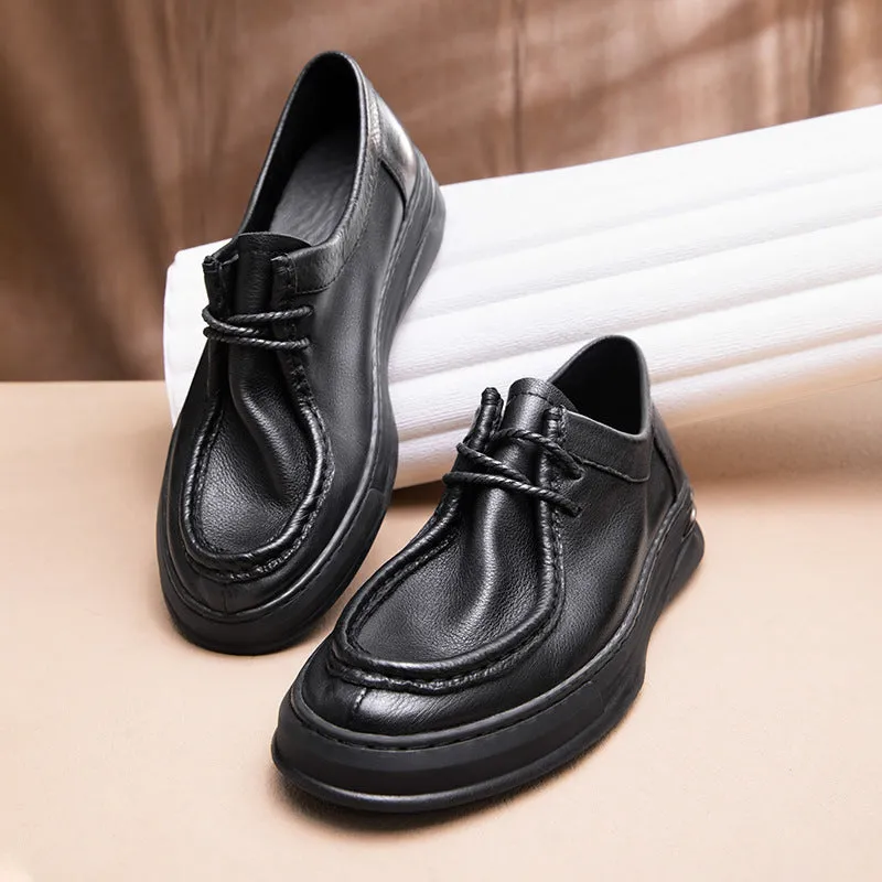 Auburnyx Business Lace-Ups
