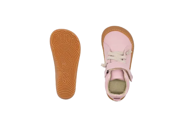 AYLLA BAREFOOT ALL WEATHER TIKSI KIDS - PINK