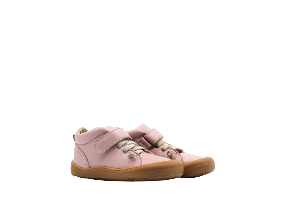AYLLA BAREFOOT ALL WEATHER TIKSI KIDS - PINK