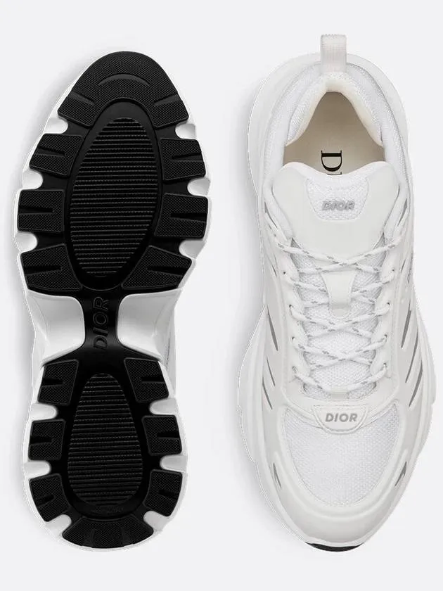 B44 Blade sneakers white technical mesh tech