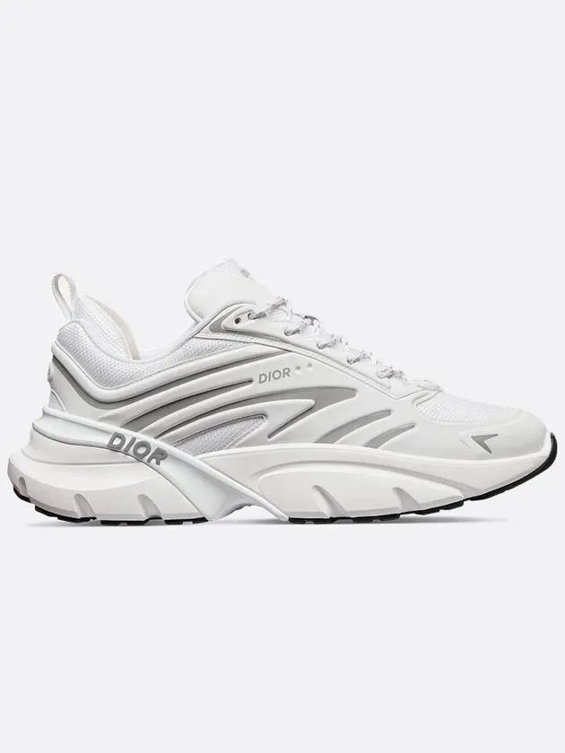B44 Blade sneakers white technical mesh tech