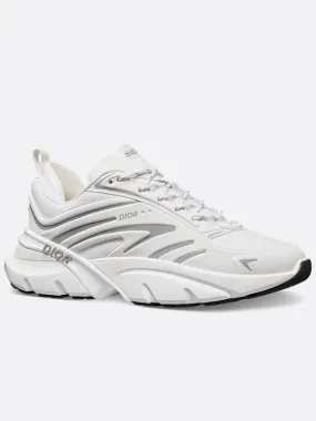 B44 Blade sneakers white technical mesh tech