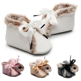 Baby Winter Warm First Walkers Boots