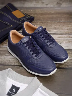 Blue Sneakers For Men
