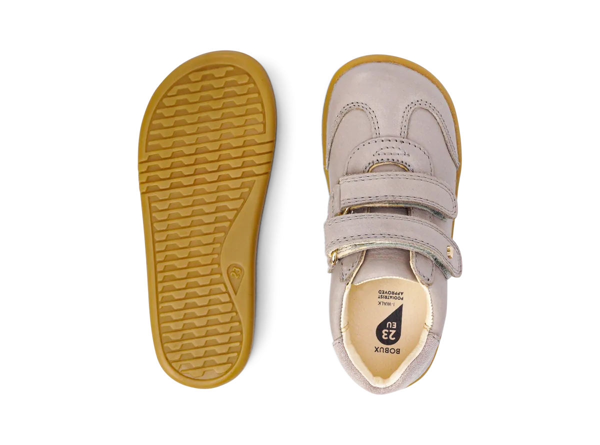 Bobux I-Walk - Sprite Taupe   Sliver