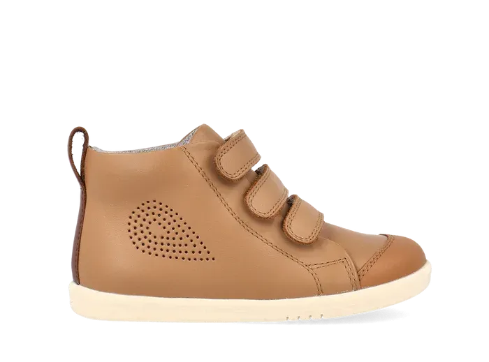 BOBUX IWALK HI COURT CARAMEL