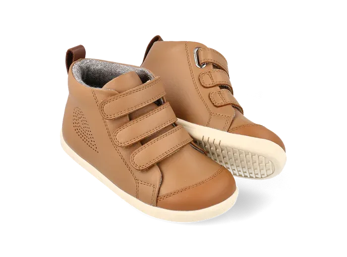 BOBUX IWALK HI COURT CARAMEL
