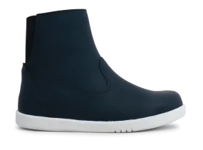 Bobux Kid   Navy Paddington