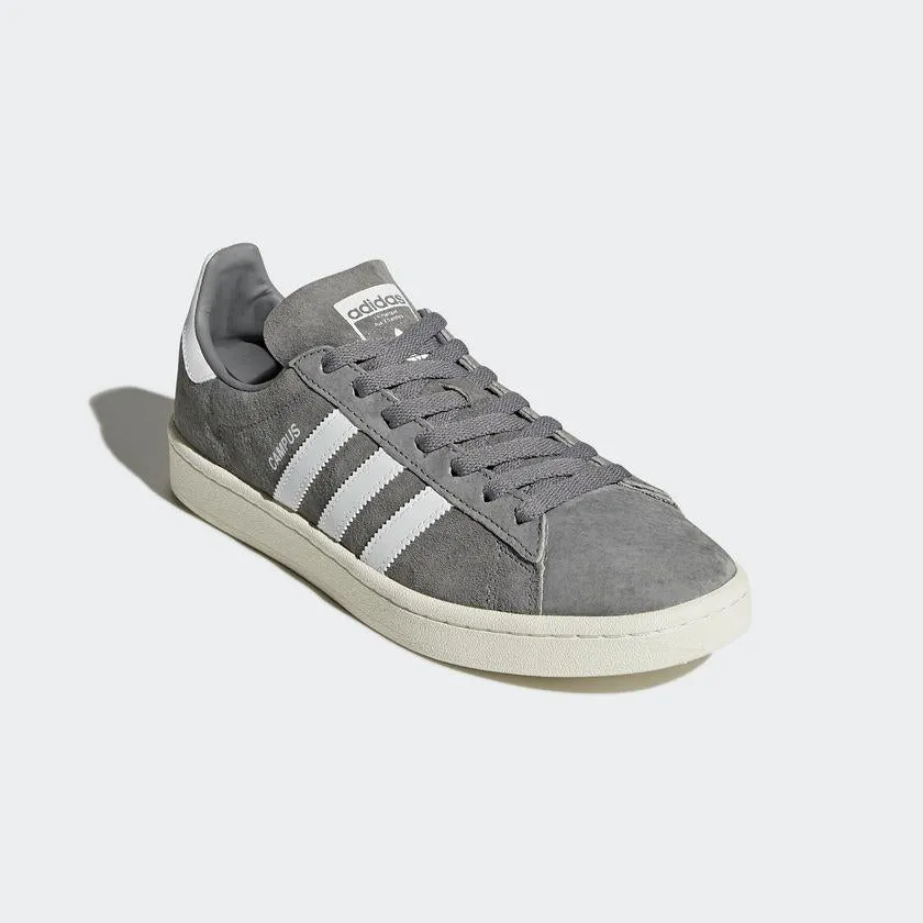 Campus Shoes (Grey   White)