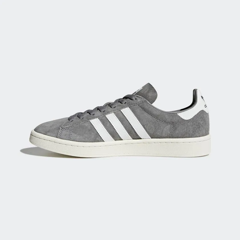 Campus Shoes (Grey   White)