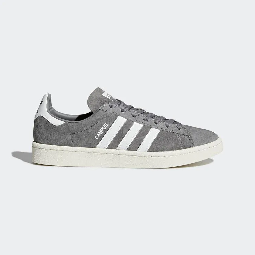 Campus Shoes (Grey   White)