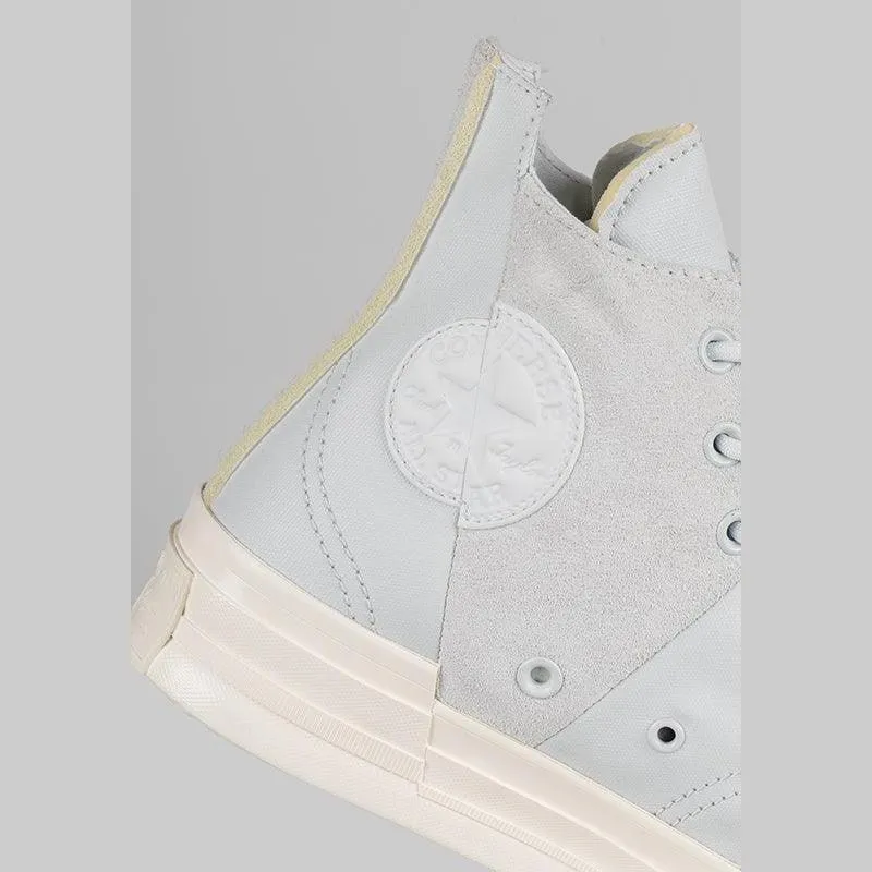 Chuck 70 Plus Hi - Moonbathe/Egret