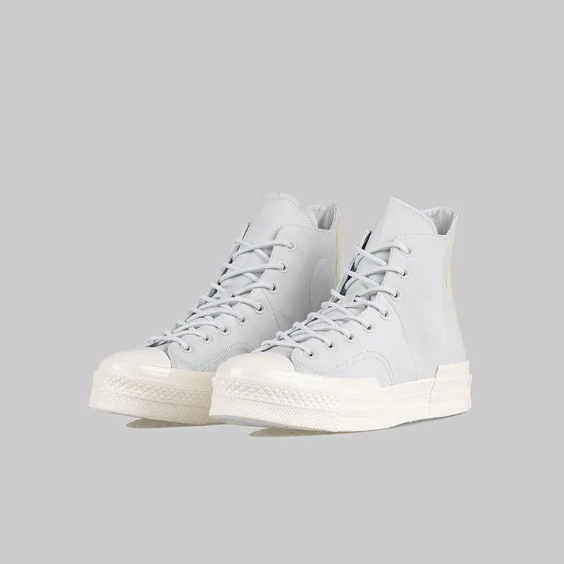 Chuck 70 Plus Hi - Moonbathe/Egret