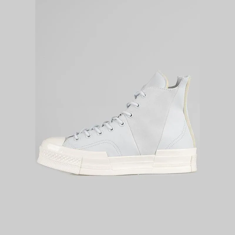 Chuck 70 Plus Hi - Moonbathe/Egret