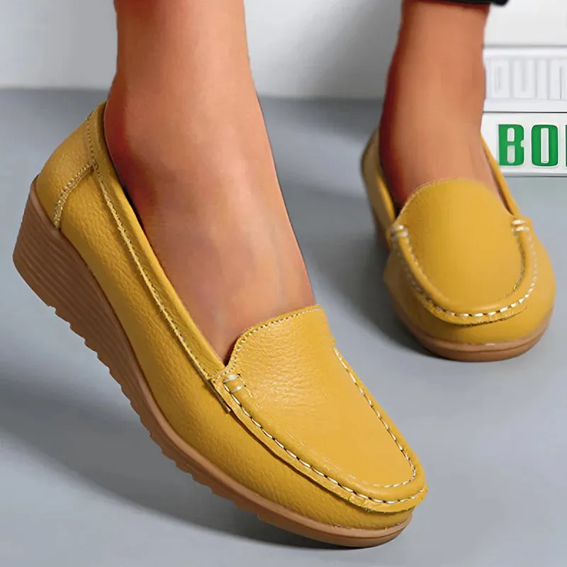 Clara - Elegant Casual Flat Loafers for Women