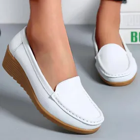 Clara - Elegant Casual Flat Loafers for Women