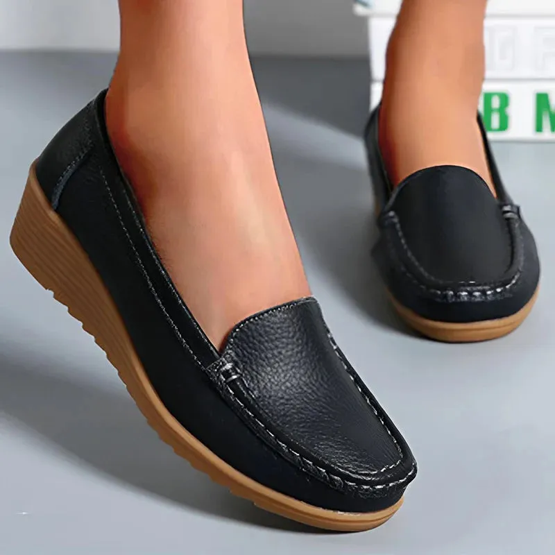 Clara - Elegant Casual Flat Loafers for Women