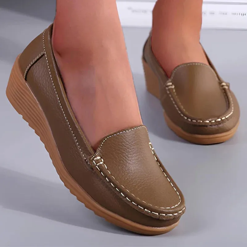 Clara - Elegant Casual Flat Loafers for Women