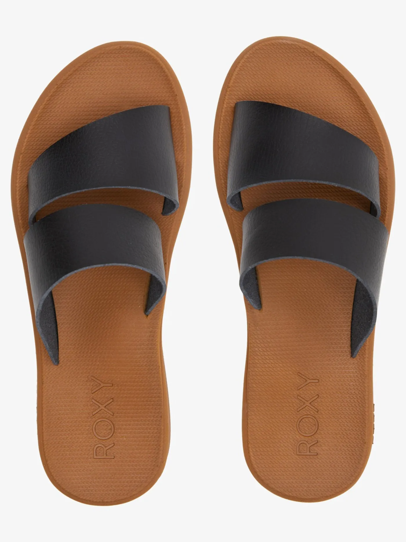 Coastal Cool Black Sandals