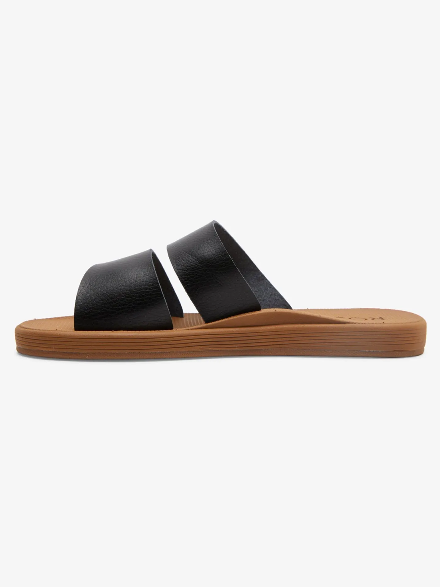 Coastal Cool Black Sandals