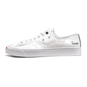 Converse x Tyvek Jack Purcell Rally White