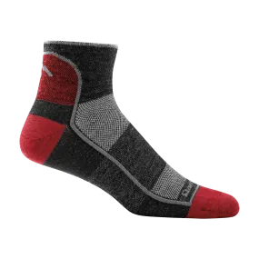 Darn Tough 1715 Quarter Lightweight Athletic Socks Men's