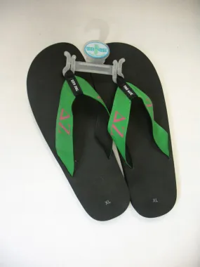 Delta Zeta Toe Goz Flip Flops