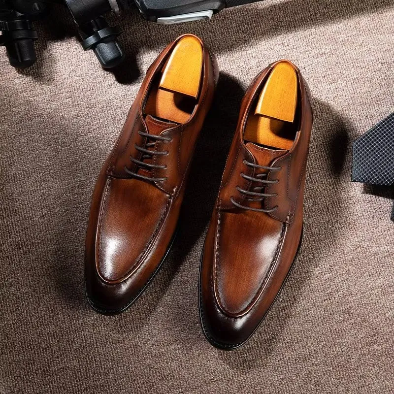 Diamoré Business Elegance Oxfords